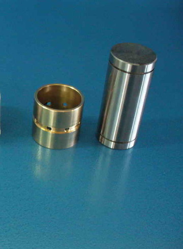 Запчасть для АГНКС <span style="font-weight: bold;">Шпонкадля компрессора efiqual, aspro, ariel, knox</span>