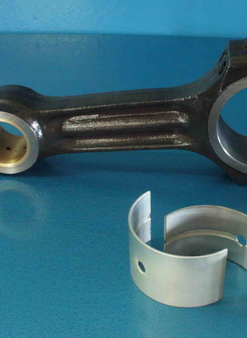 Запчасть для АГНКС <span style="font-weight: bold;">Шатун для компрессора efiqual, aspro, ariel, knox.
</span>