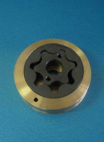 Запчасть для АГНКС <span style="font-weight: bold;">Масляный насос для компрессора efiqual, aspro, ariel, knox.
</span>